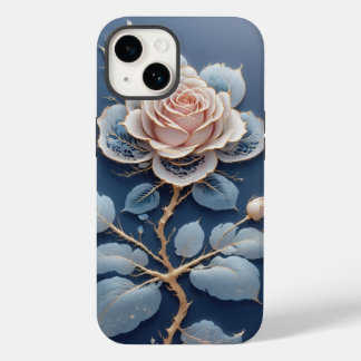 Coque Case-Mate iPhone Rose