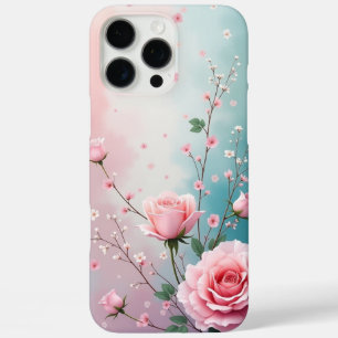 Coque iPhone 16 Pro Max Rose