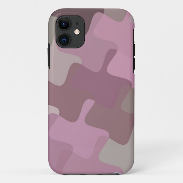 Coques Case-Mate iPhone rose (Dos)