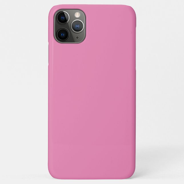Coques Case-Mate iPhone rose (Dos)