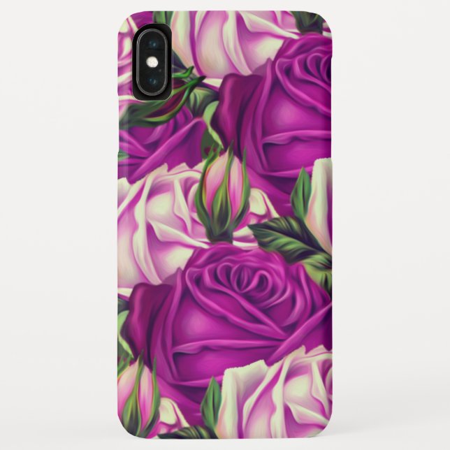 Coques Case-Mate iPhone Rose (Dos)