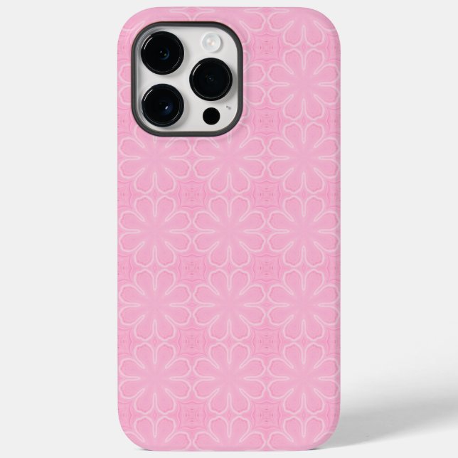 Coques Case-Mate iPhone rose (Verso)