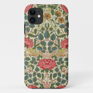 Coques Pour iPhone "Rose", 1883 (coton imprimé)