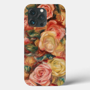 Case-Mate iPhone Case Rose (1912) par Pierre-Auguste Renoir Art nouveau