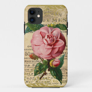 Coque Case-Mate Pour iPhone Rose antique
