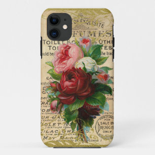 Coques Pour iPhone Rose antique