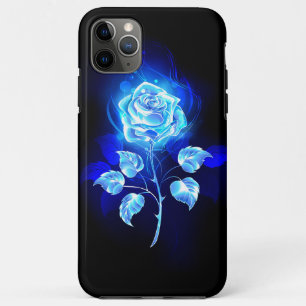 Case-Mate iPhone Case Rose bleu brûlant