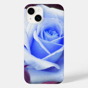 Coque Case-Mate iPhone Rose bleu pâle
