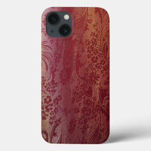 Case-Mate iPhone Case Rose brocart chinois