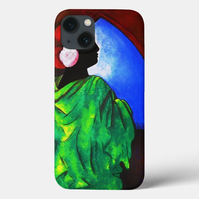 Coques Case-Mate iPhone Rose Camelia 2008 (Verso)