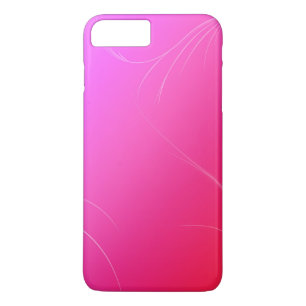 Coque iPhone 8 Plus/7 Plus Rose chaud