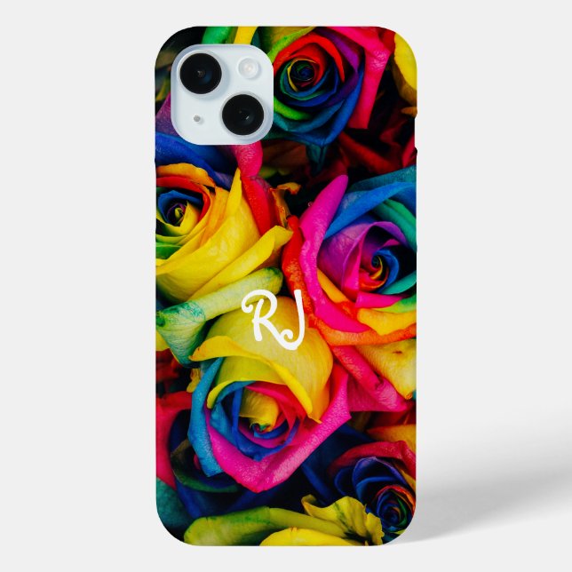 Coques Case-Mate iPhone Rose coloré (Verso)