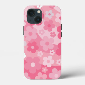 Case-Mate iPhone Case Rose Daisy Boho Floral