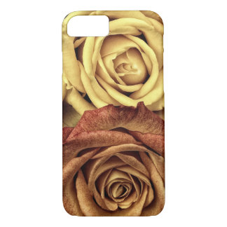 Etui iPhone Case-Mate Rose d'automne