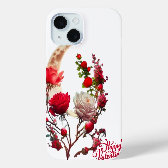 Coques Case-Mate iPhone Rose day  (Verso)
