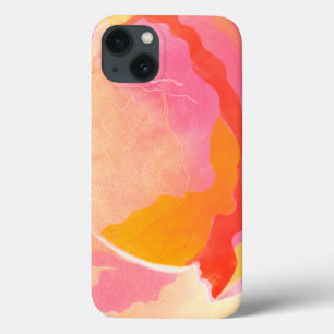 Etui iPhone 13 Rose de chou III