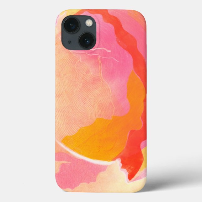 Coques Case-Mate iPhone Rose de chou III (Verso)