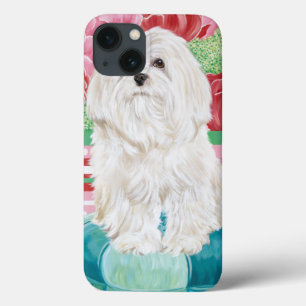 Coque Case-Mate iPhone Rose de Della maltais