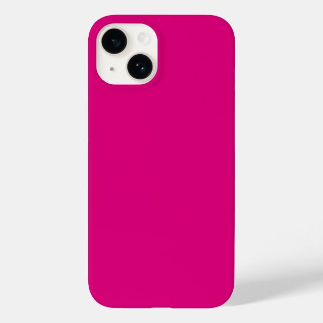 Coques Case-Mate iPhone Rose Dogwood (Verso)