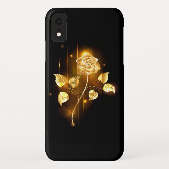 Coques Case-Mate iPhone Rose d'or ( rose d'or ) (Dos)