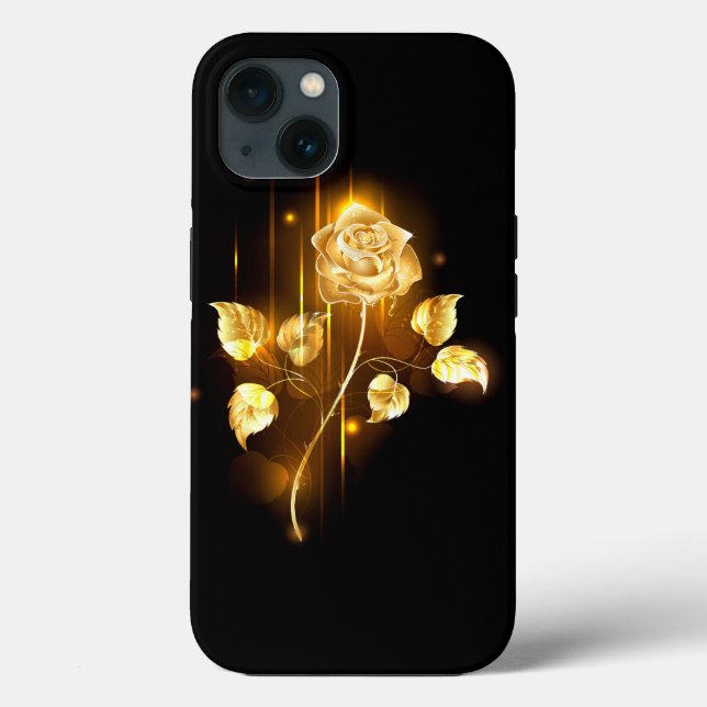 Coques Case-Mate iPhone Rose d'or ( rose d'or ) (Verso)