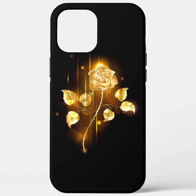 Coques Case-Mate iPhone Rose d'or ( rose d'or ) (Verso)
