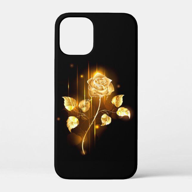 Coques Case-Mate iPhone Rose d'or ( rose d'or ) (Verso)