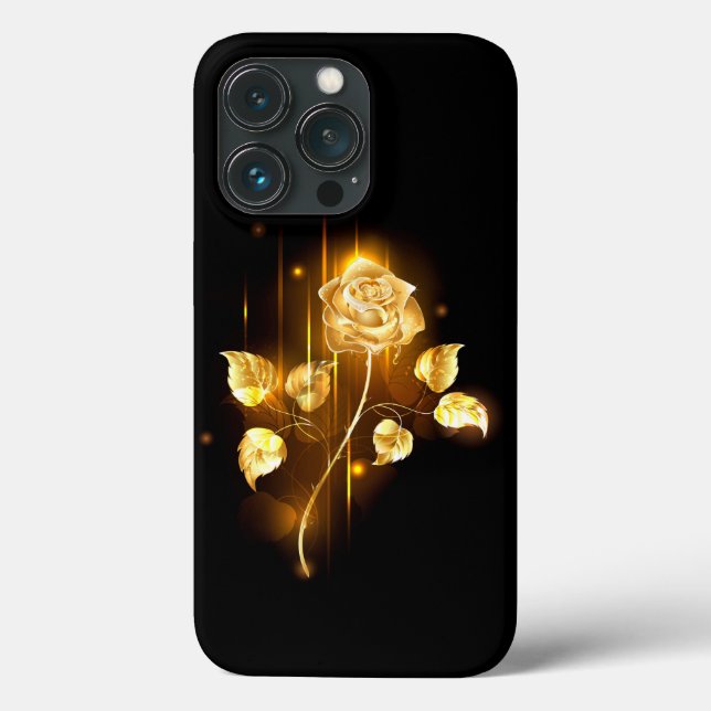 Coques Case-Mate iPhone Rose d'or ( rose d'or ) (Verso)