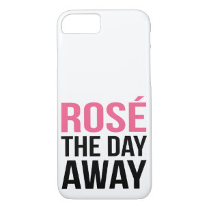 Coque iPhone 8/7 Rose du jour   iPhone