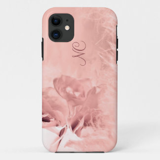Coque Case-Mate iPhone Rose élégant