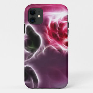 Coque Case-Mate Pour iPhone Rose ésotérique