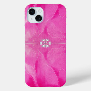 Coque Case-Mate iPhone Rose et argent chaud