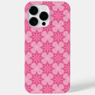 Coque Case-Mate iPhone Rose Et Blanc