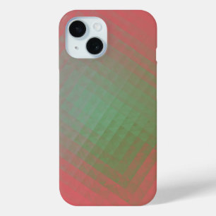 Coque Case-Mate iPhone rose et vert