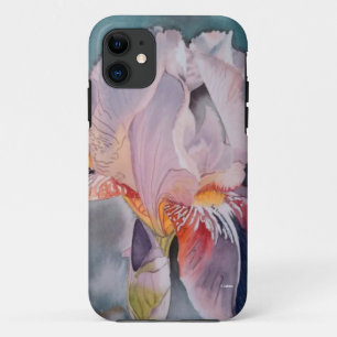 Case-Mate iPhone Case Rose floral violet rouge