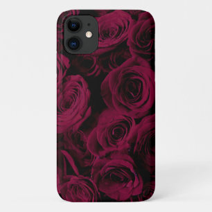 Case-Mate iPhone Case Rose foncé magenta rouge bordeaux