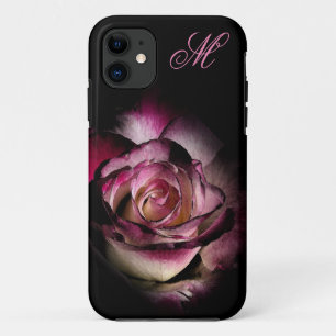 Case-Mate iPhone Case Rose foncé (rose) Coque-coque iphone mat