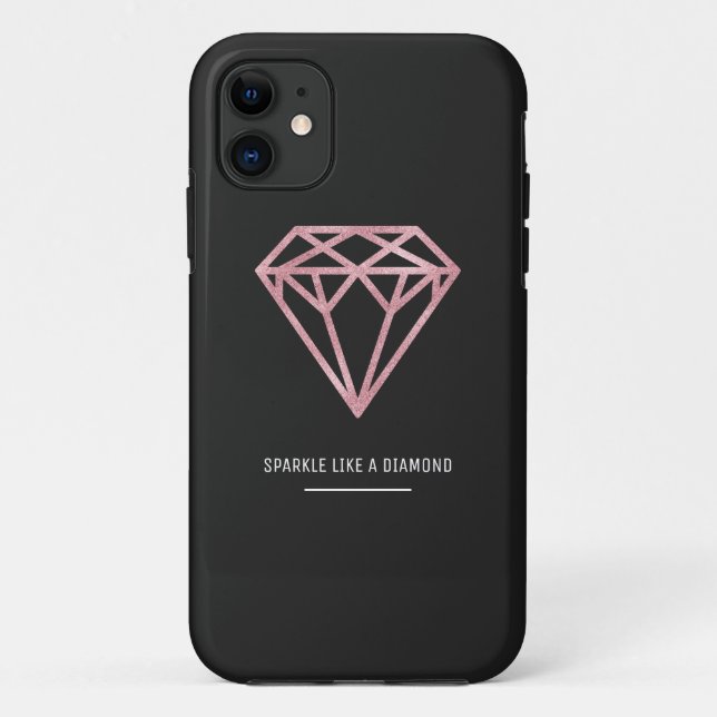 Coques Case-Mate iPhone Rose Gold (Dos)