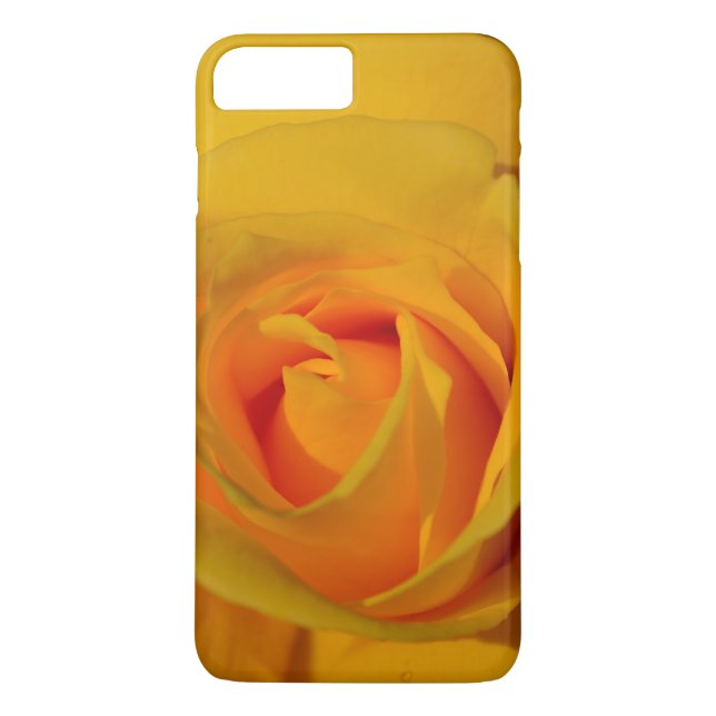 Coques Case-Mate iPhone Rose jaune (Dos)
