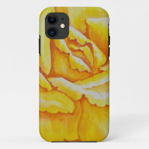 Coques Pour iPhone Rose jaune