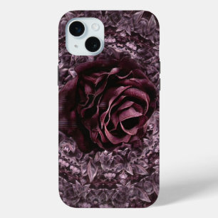 Coque Case-Mate iPhone Rose Mandala