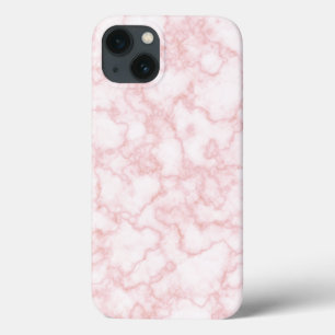 Etui iPhone Case-Mate rose marbre