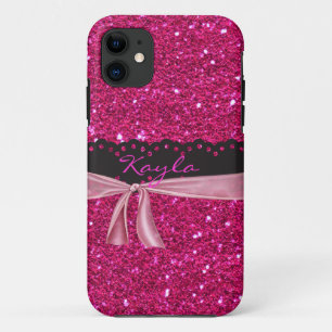 Coque Case-Mate iPhone ROSE miroité personnalisé je téléphone le cas 