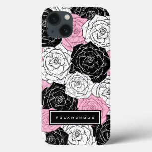Coque Case-Mate iPhone Rose moderne