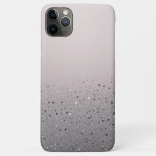 Case-Mate iPhone Case Rose Pâle Pailleté Étincelant Paillettes