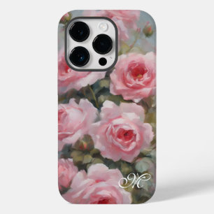 Coque Case-Mate iPhone Rose peint rose