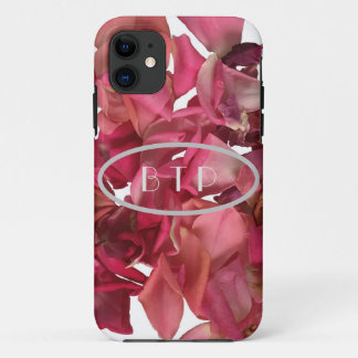 Case-Mate iPhone Case Rose Petal rose romantique Personnalisé