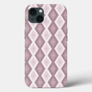Case-Mate iPhone Case Rose quartz rose diamant motif Coque-Mate iPhone