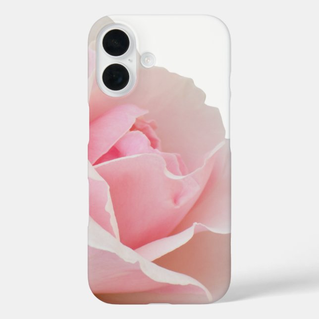 Coques Case-Mate iPhone Rose rose (Verso)