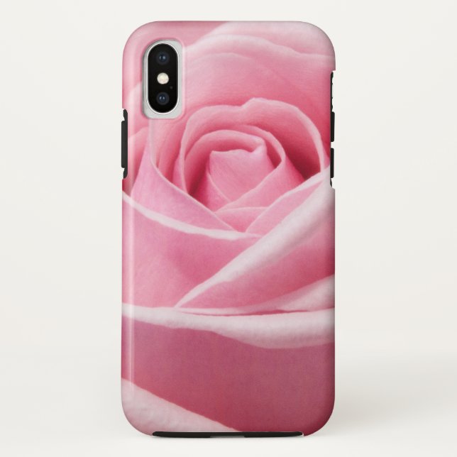 COQUES Case-Mate iPhone ROSE ROSE (Dos)